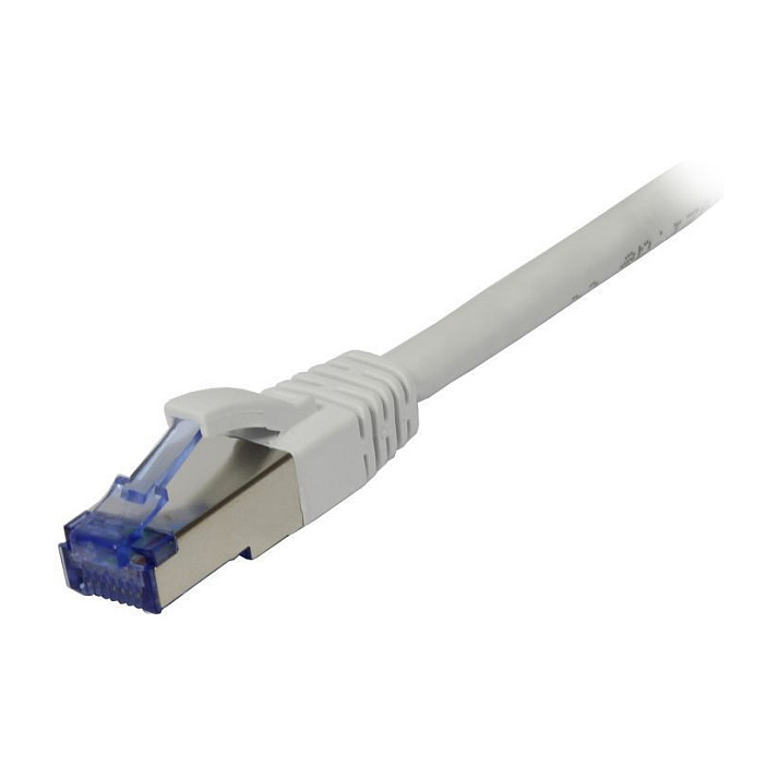 Mrežni kabel SYNERGY 21 CAT6A S/FTP, 10m, bijela boja
