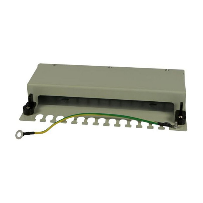 Synergy 21 Keystone Patch Panel za 12 modula, nadžbukni-1