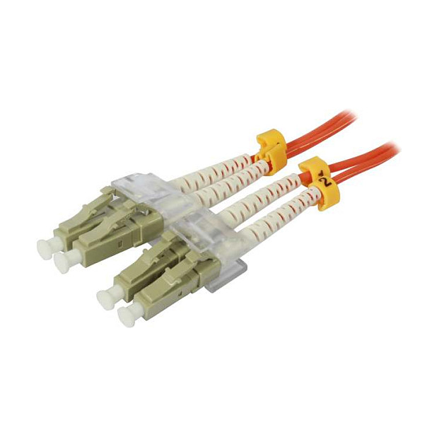Optički patch kabel SYNERGY 21 LC/LC Duplex OM2 50/125µm, 7.5m-0