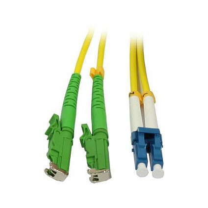 Optički kabel SYNERGY 21 E2000/APC na LC 15m (Duplex, Single-Mode OS2)-0