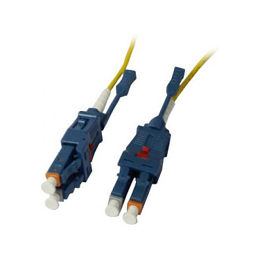 Optički patch kabel SYNERGY 21 LC-LC 0.5m (Single-Mode OS2 Duplex Uniboot)