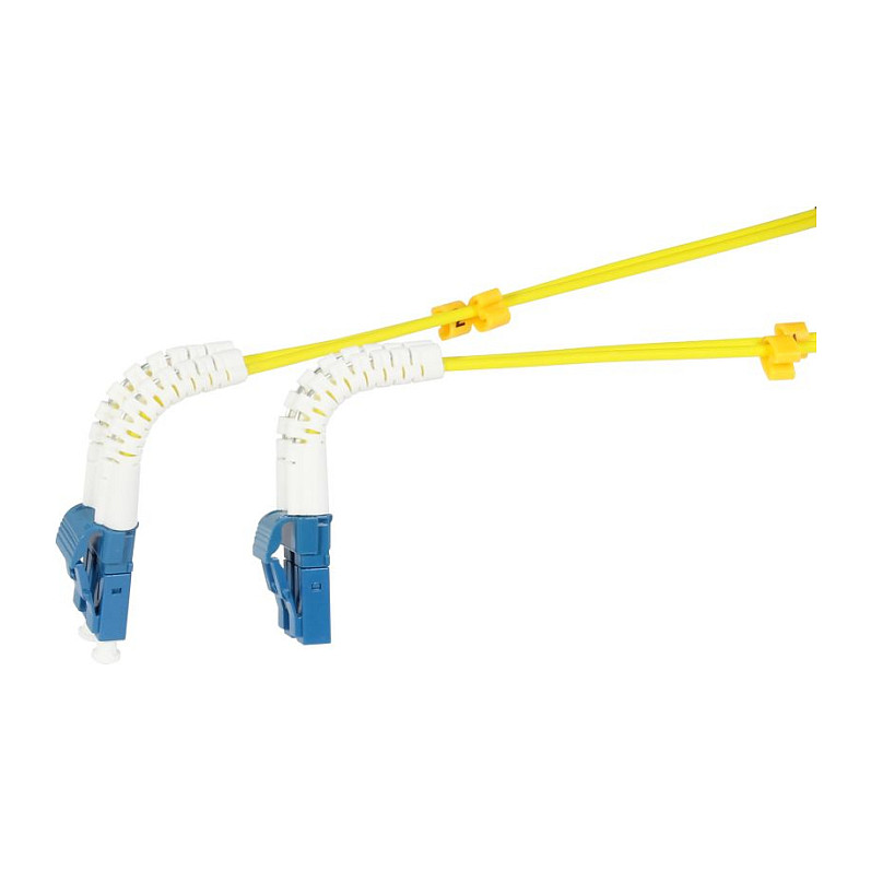 SYNERGY 21 optički patch kabel LC/LC Duplex SM OS2, 0.25m-1