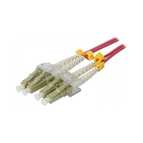 Optički patch kabel SYNERGY 21 LC/LC Duplex 0.25m (OM4)-0