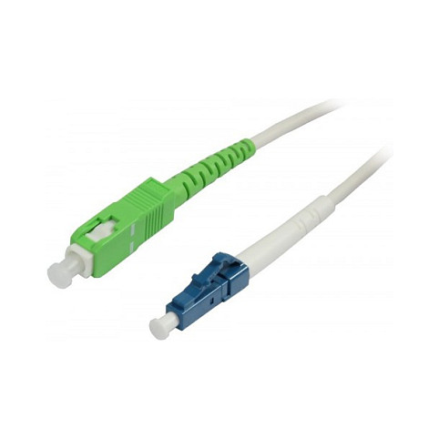 Optički patch kabel SYNERGY 21 3m (LC na SC/APC, Single-mode Simplex)-0
