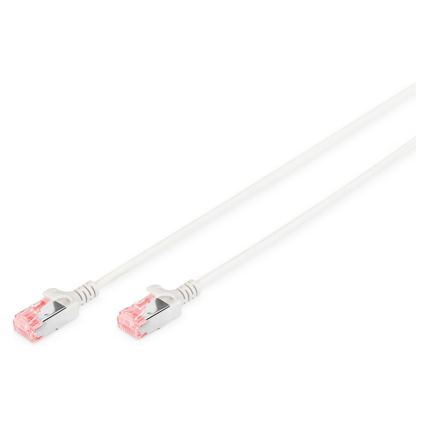 Mrežni kabel DIGITUS CAT6 U/FTP 1m siva boja