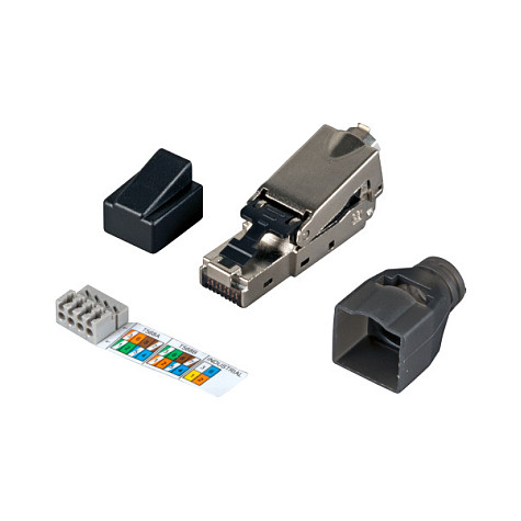 Konektor EFB ELEKTRONIK RJ45 STP Cat.6 terenski-0