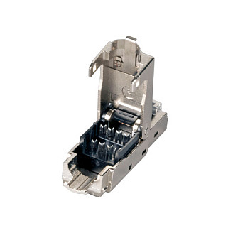 Konektor EFB ELEKTRONIK RJ45 STP Cat.6 terenski-1