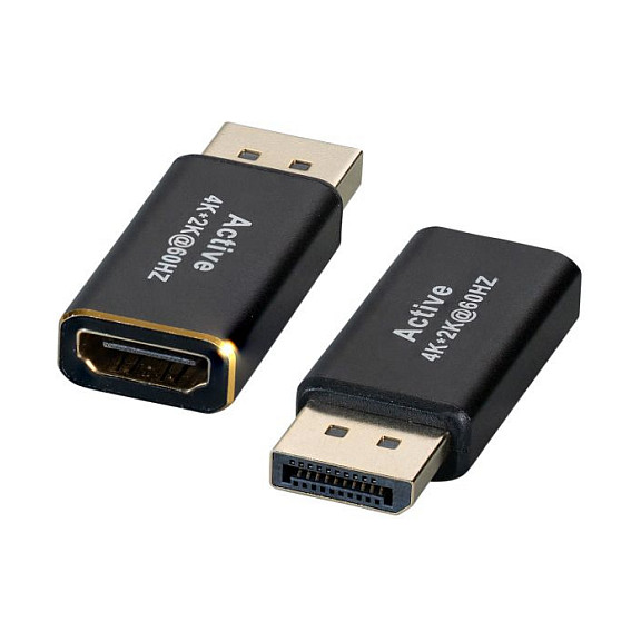 EFB DisplayPort na HDMI adapter, 4K@30Hz-0