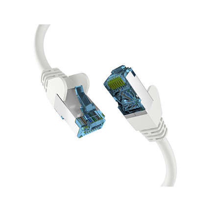 Mrežni kabel EFB ELEKTRONIK Cat.6A S/FTP 10m bijela boja