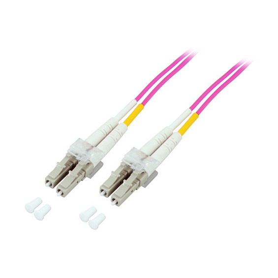 Optički kabel EFB ELEKTRONIK LC-LC OM4 Duplex 7.5m
