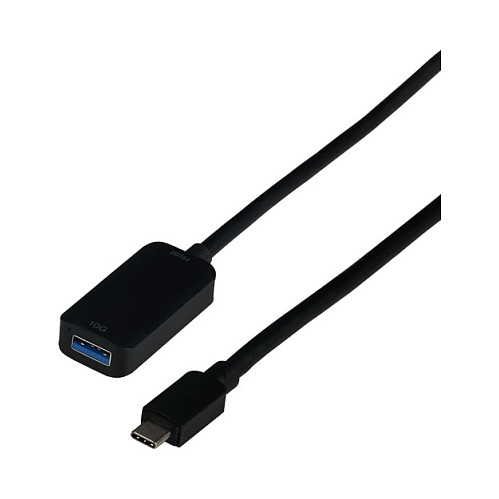Produžni kabel EFB ELEKTRONIK USB-C na USB-A (USB 3.2 Gen 2, 10 Gbit/s, 5m)