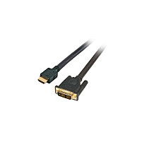 EFB Elektronik High Speed HDMI na DVI-D kabel, 1.0m-0