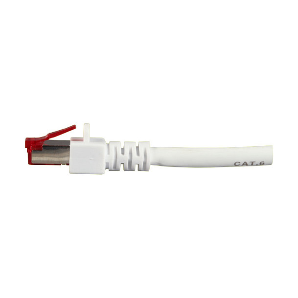 Mrežni kabel EFB ELEKTRONIK S/FTP Cat.6, 0.15m, bijela boja-1