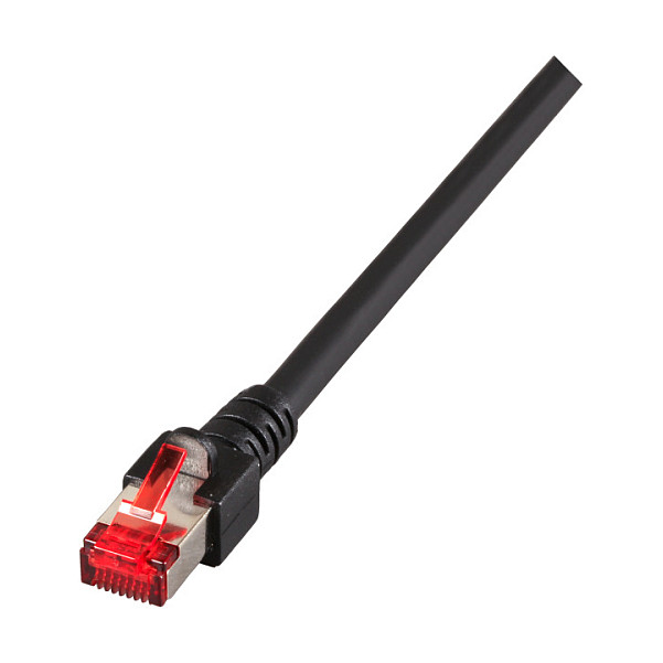 Mrežni kabel EFB ELEKTRONIK S/FTP Cat.6 1.5m crna boja-1