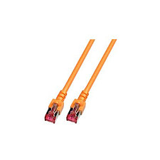 Mrežni kabel EFB ELEKTRONIK S/FTP Cat.6 1.5m narančasta boja