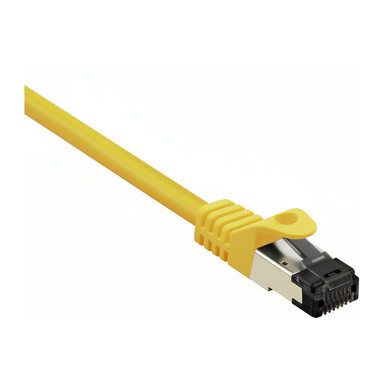 Mrežni kabel VALUE S/FTP Cat.8, 2m, žuta boja-1