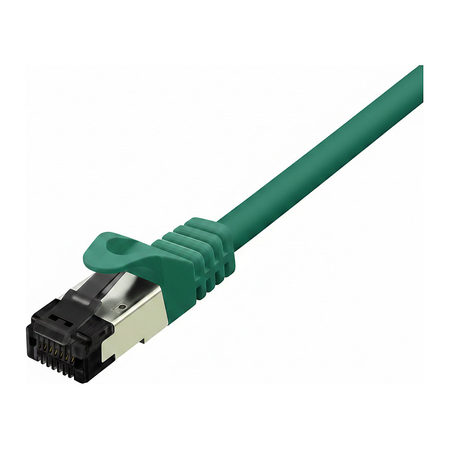 Mrežni kabel VALUE S/FTP Cat.8, 3m, zelena boja-1
