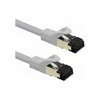 Mrežni kabel VALUE S/FTP Cat.8, 3m, bijela boja-1