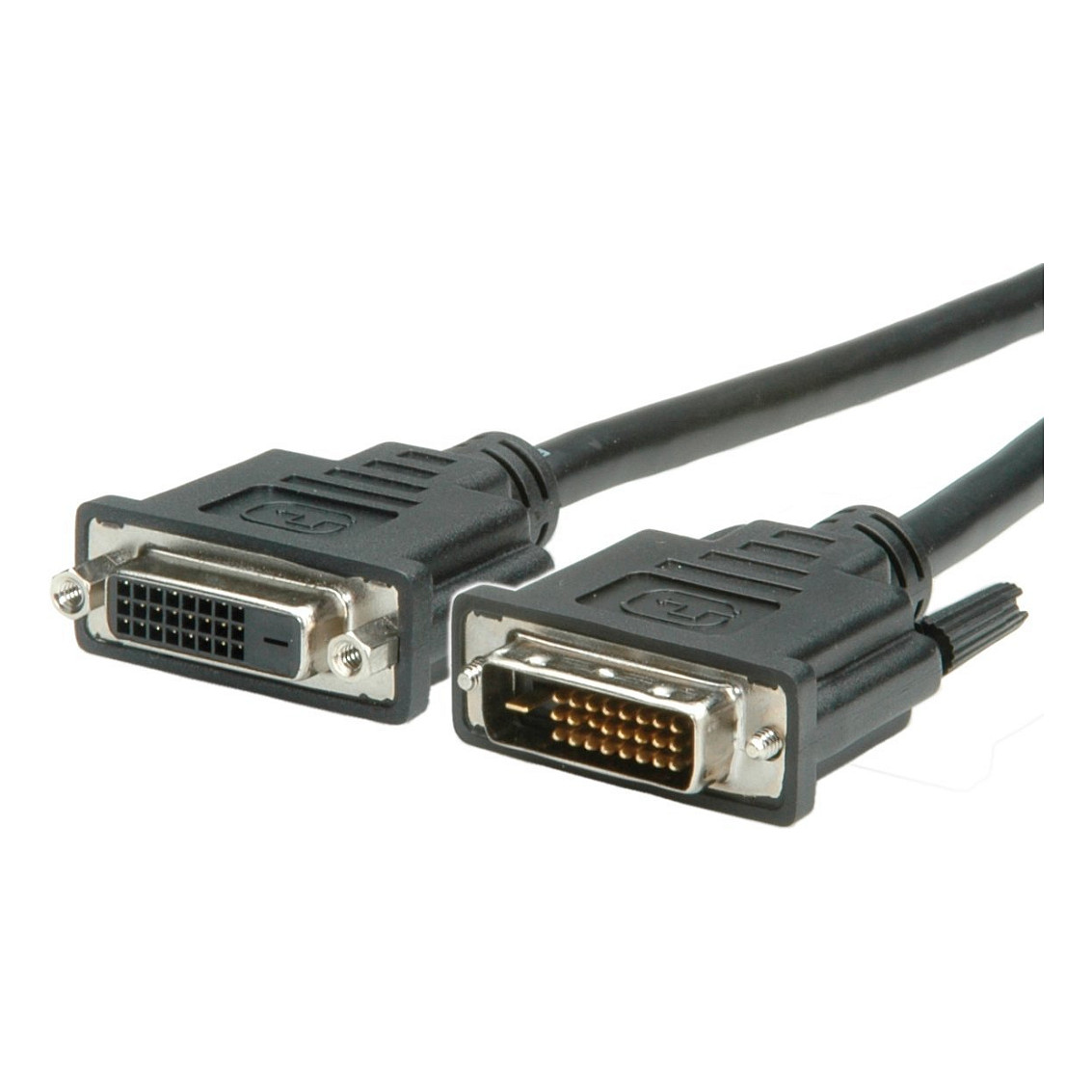 Produžni kabel VALUE DVI-D (24+1) M/Ž Dual Link, 1m-0