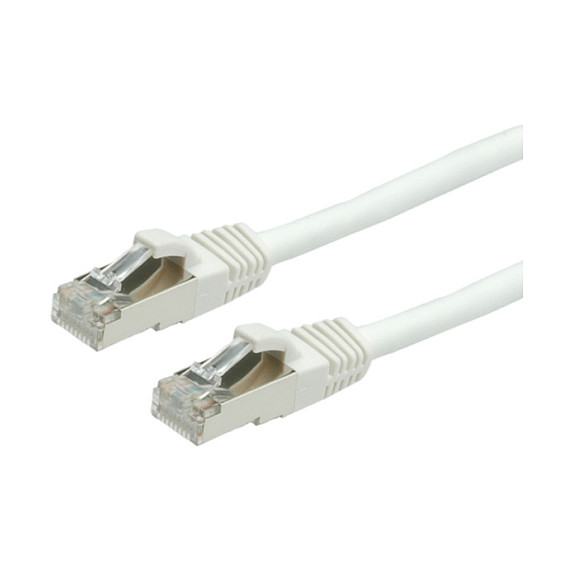 Mrežni kabel VALUE Cat.6 S/FTP, 7m, bijela boja