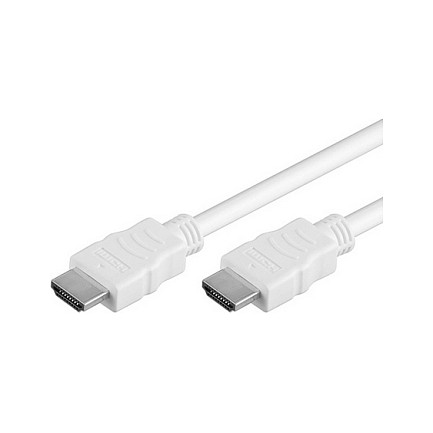 VALUE HDMI High Speed s Ethernetom kabel, 3m, bijeli