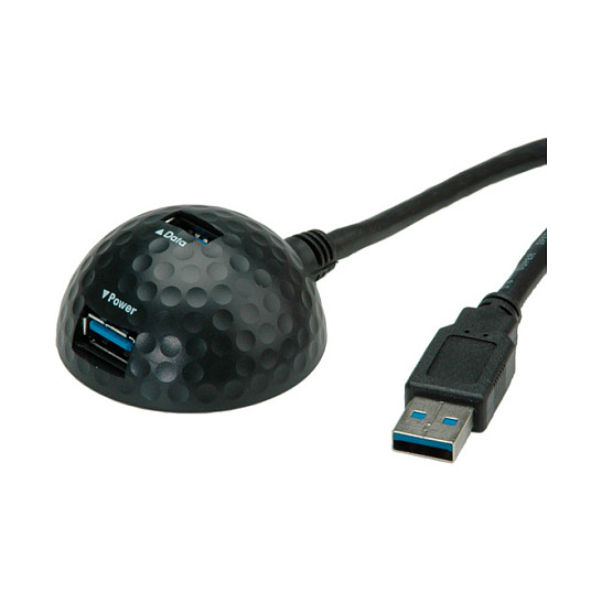 Kabel VALUE USB-C 3.2 Gen 1 produžni (Dome), 1.5m