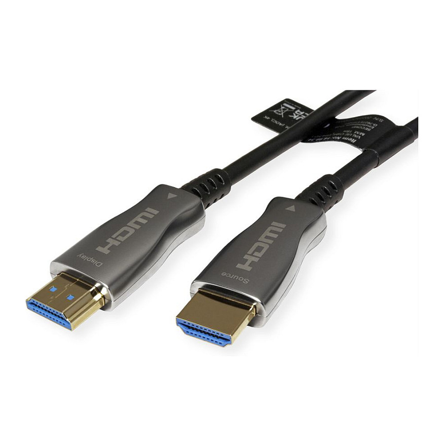 VALUE Aktivni Optički HDMI Kabel 4K, 15m-3