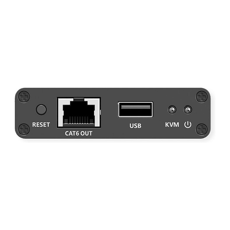 KVM Extender VALUE HDMI preko Cat.6/6a mreže (4K, do 70m)-4