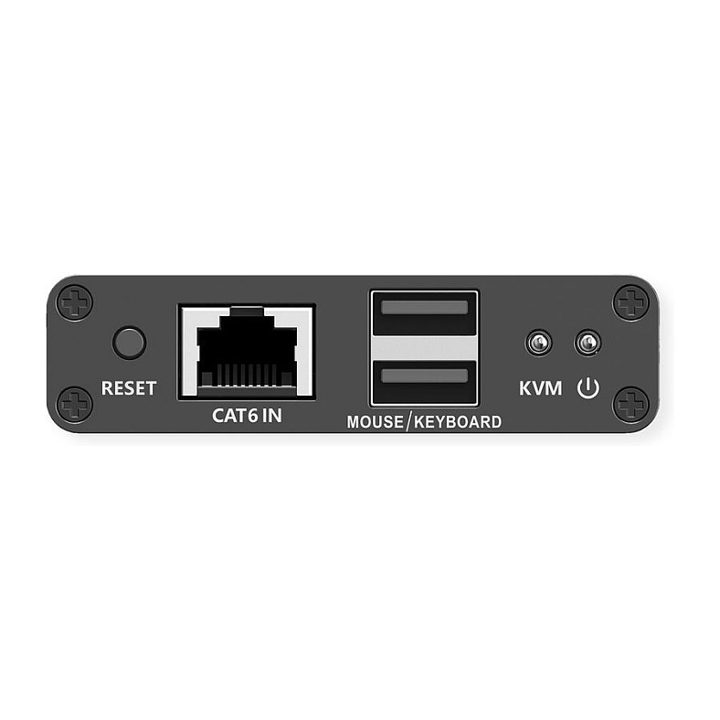 KVM Extender VALUE HDMI preko Cat.6/6a mreže (4K, do 70m)-5