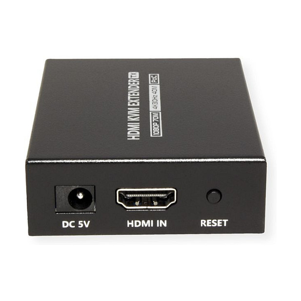 KVM Extender VALUE preko mrežnog kabela, HDMI 4K30, do 40m-3