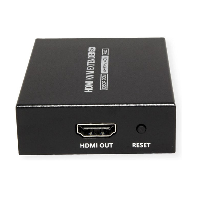 KVM Extender VALUE preko mrežnog kabela, HDMI 4K30, do 40m-6