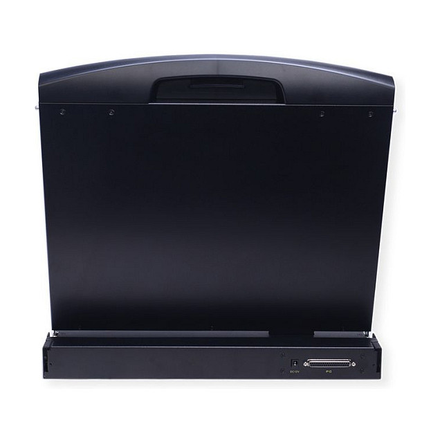 KVM konzola VALUE 19" 43 cm (17") TFT (169), VGA, USB, UK tipkovnica-1