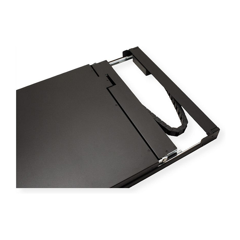 KVM konzola VALUE 19" 48 cm TFT (169), VGA, USB, DE tipkovnica-9