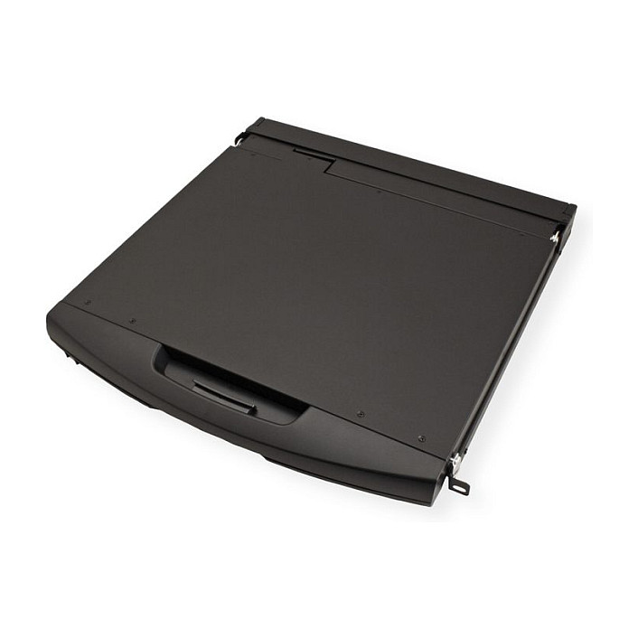 KVM konzola VALUE 19" 19" TFT (169), VGA, USB, FR tipkovnica-5