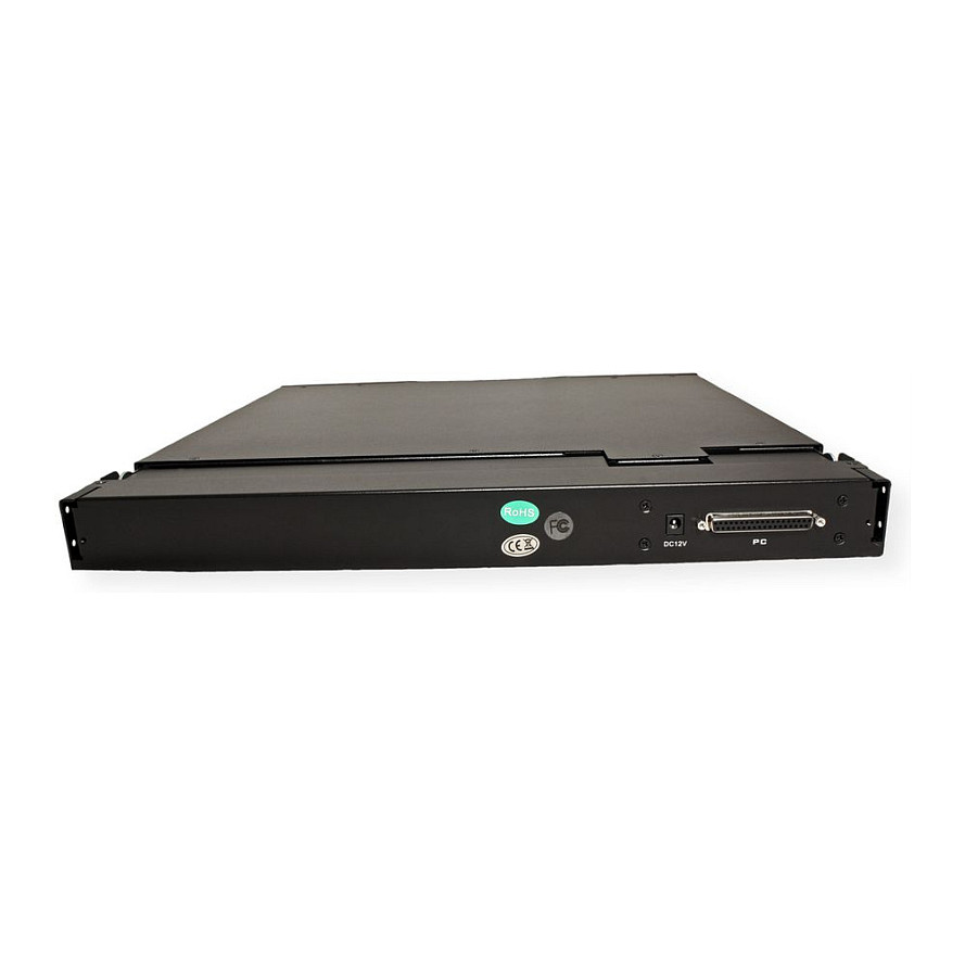 KVM konzola VALUE 19" 19" TFT (169), VGA, USB, FR tipkovnica-7