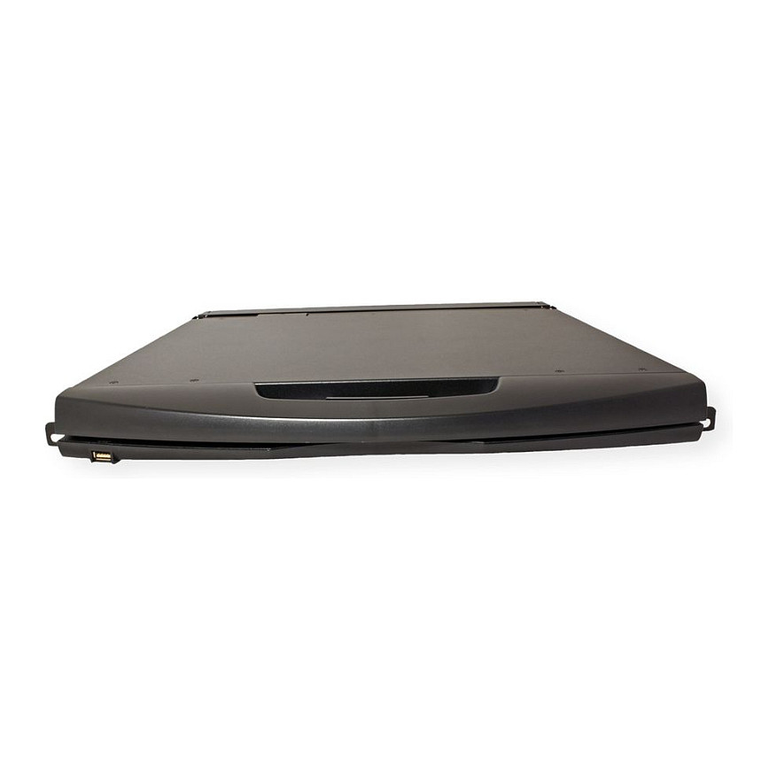 KVM konzola VALUE 19" 19" TFT (169), VGA, USB, FR tipkovnica-8