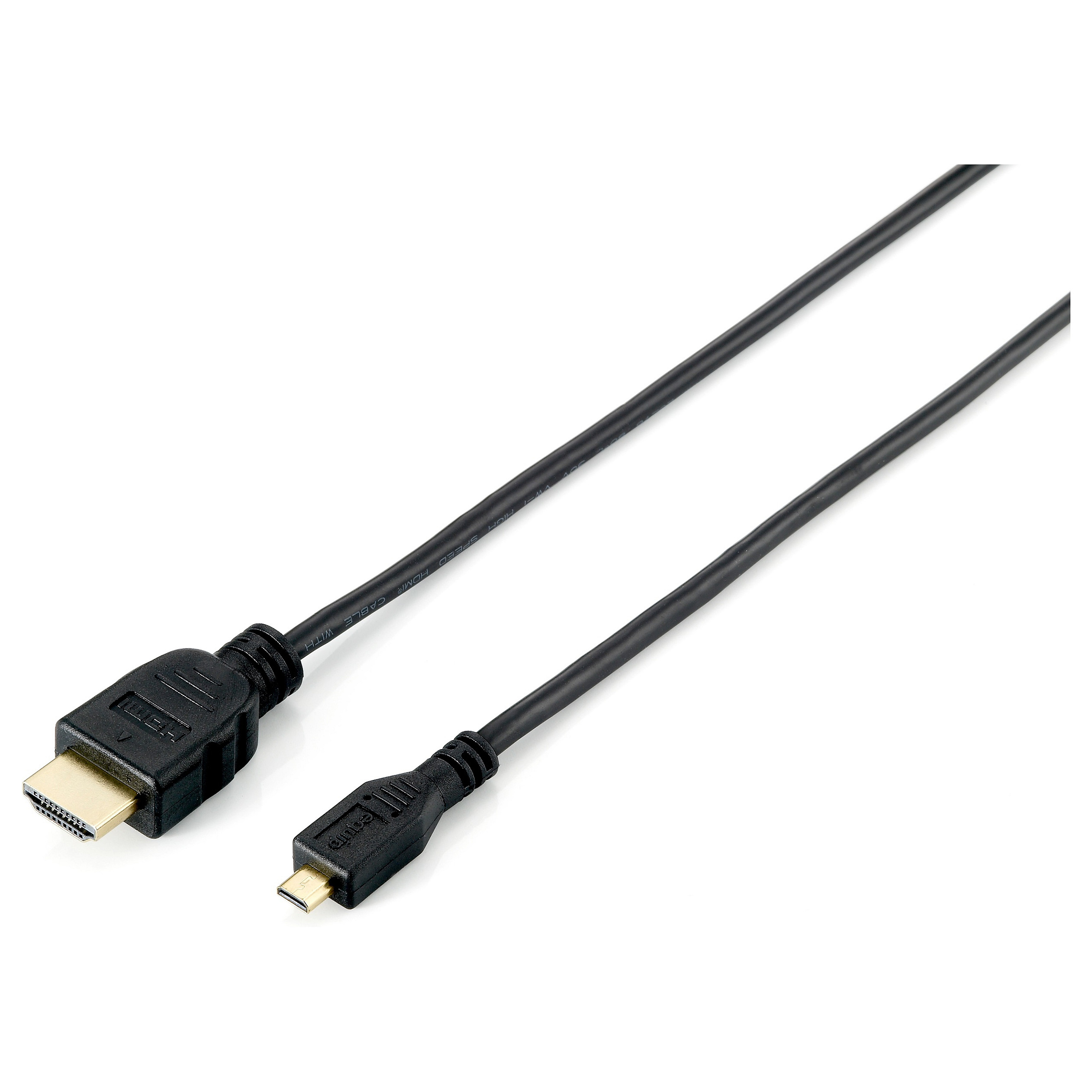 Kabel EQUIP 119321, HDMI na Micro HDMI, 2m-0