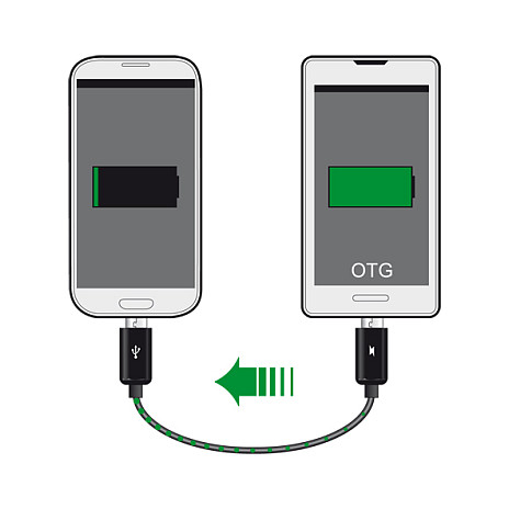 Delock USB Power Sharing kabel Micro USB B (M) na Micro USB B (M), 0.3m-1