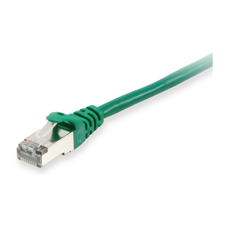 Mrežni kabel SINERGY Cat.5e SF/UTP, 3m, zelena boja-1