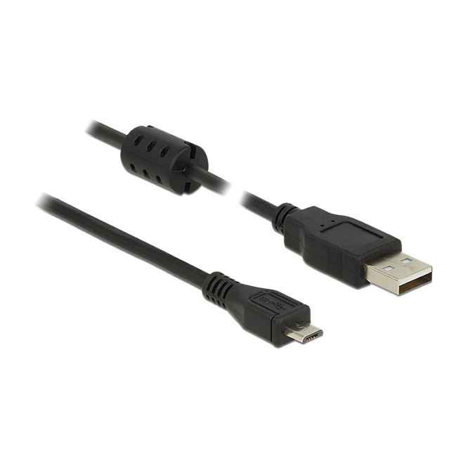 Delock USB Type-A na Micro-USB kabel (M/M)