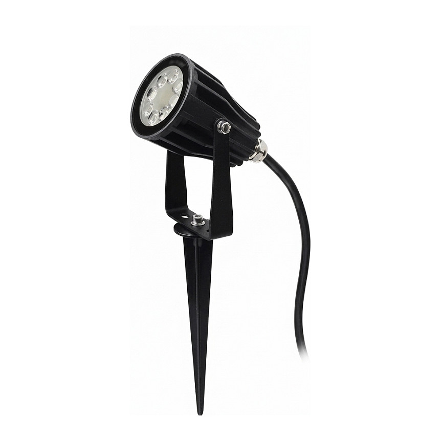 LED vrtni reflektor MIBOXER FUTC04 (6W, RGB+CCT, IP66)