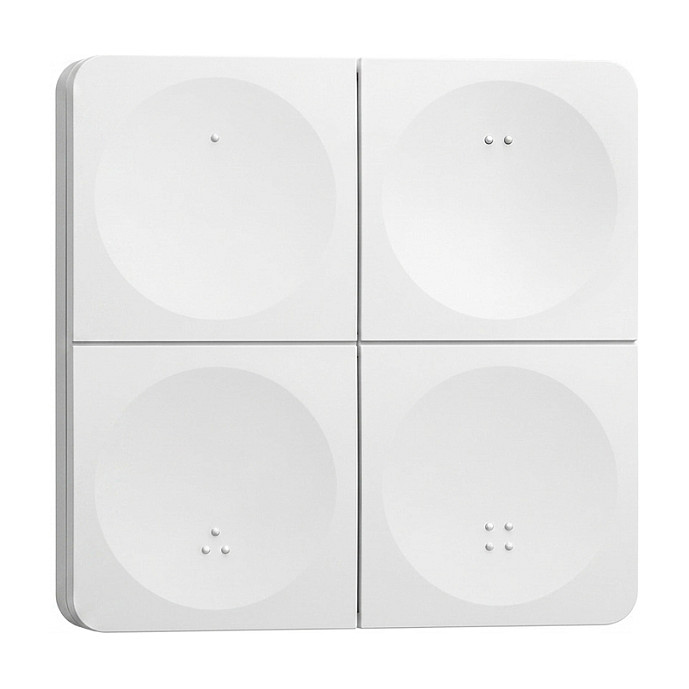 Miboxer Bežični Zidni Panel za LED Rasvjetu, 4 Zone
