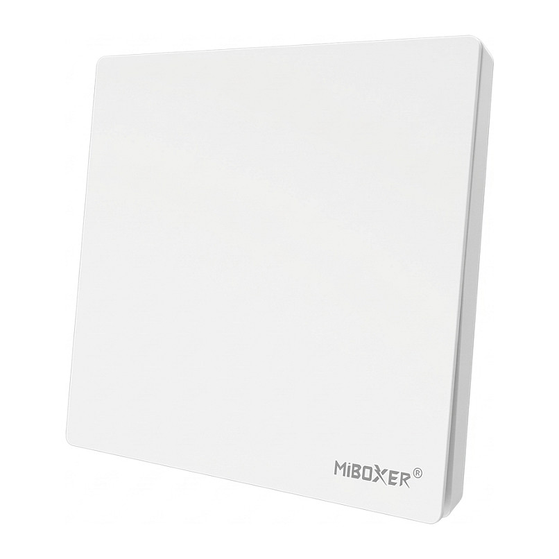 Miboxer bežični zidni panel za Dual White (CCT) LED rasvjetu-0
