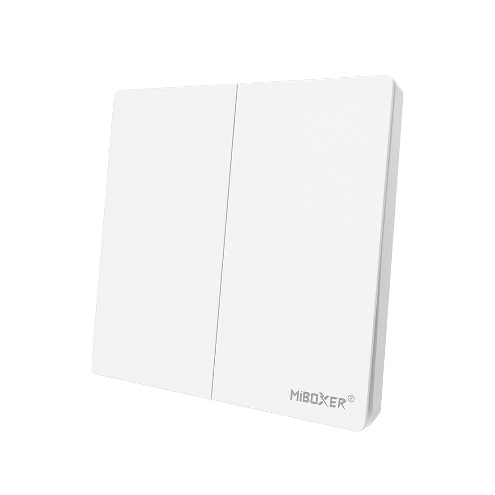 Miboxer bežični zidni panel za CCT LED rasvjetu, 2.4GHz-0