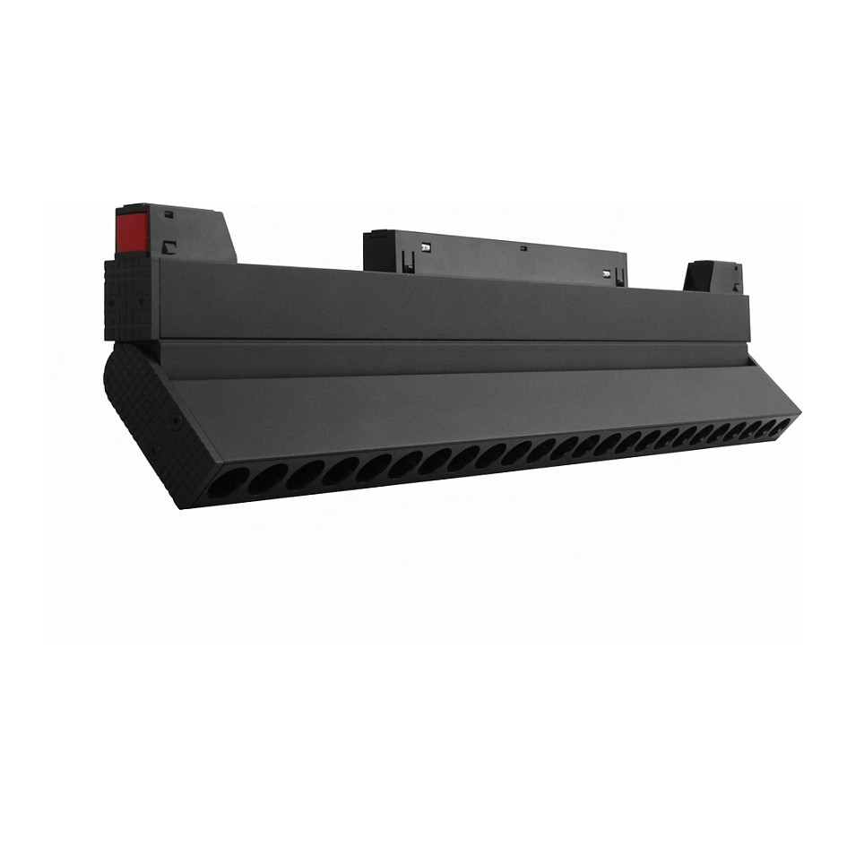 Šinska LED svjetiljka MIBOXER TG3-12-ZR 12W RGB+CCT (48V, preklopna)-0