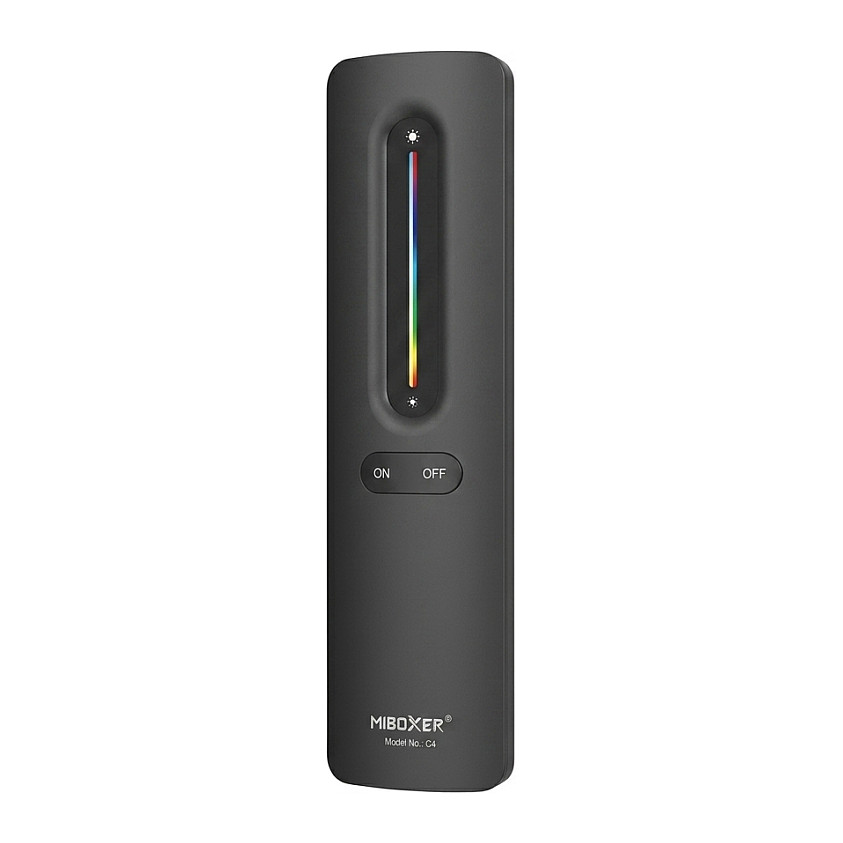 Daljinski upravljač MIBOXER FUT089 za RGB+CCT LED rasvjetu (8 zona)-0