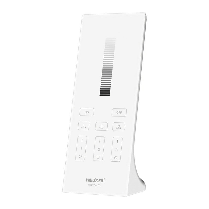 Daljinski upravljač MIBOXER FUT006 (2.4GHz, 4 zone, za jednobojne LED trake)-0