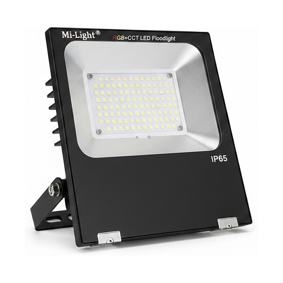 LED reflektor MIBOXER FUTT05 10W RGB+CCT (24V, IP65)-0
