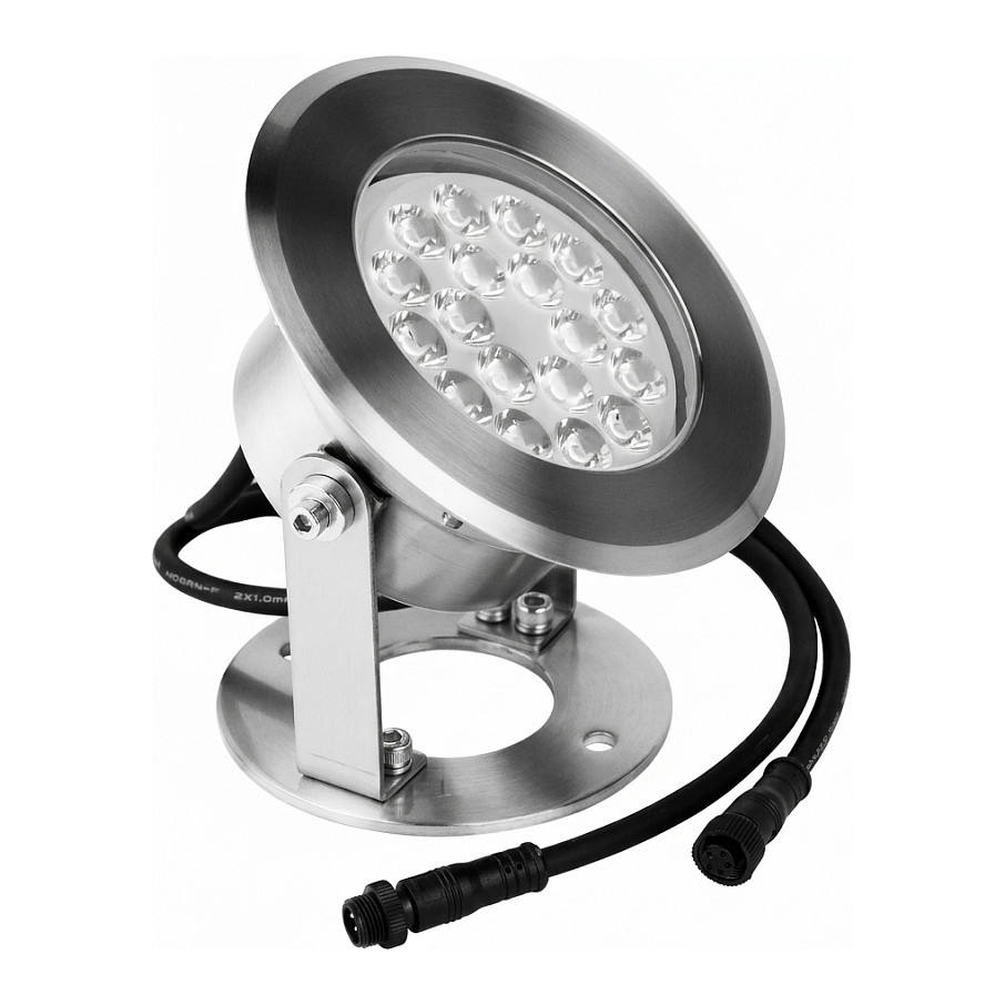 Podvodno LED svjetlo MIBOXER UW01 (9W, RGB+CCT, DMX512)