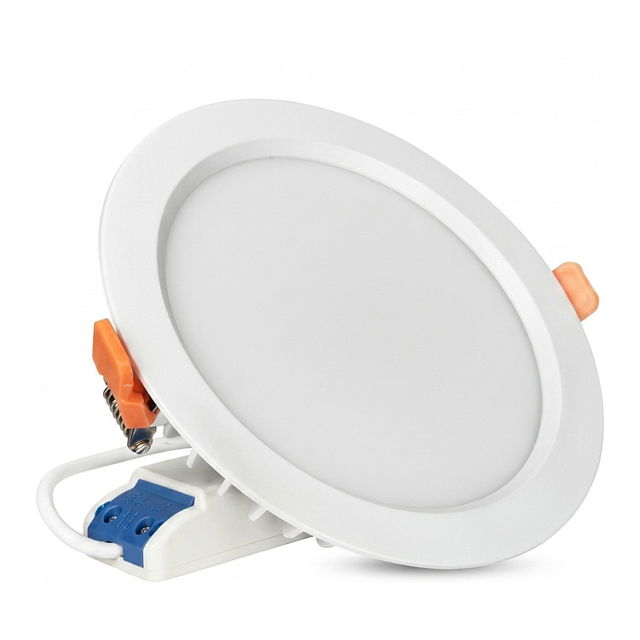 Miboxer Okrugli LED panel 15W RGB+WW, RF/Wi-Fi, IP54-0